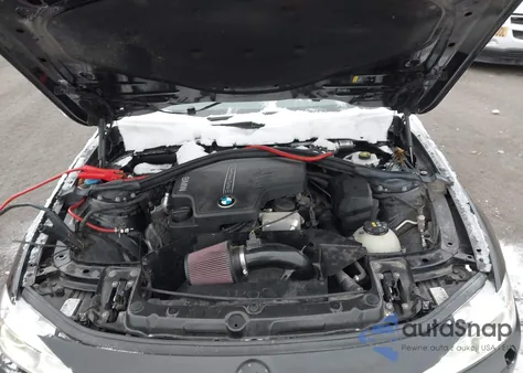 2018 BMW 320I xDrive из США, поврежденный, VIN WBA8A3C53JA505547